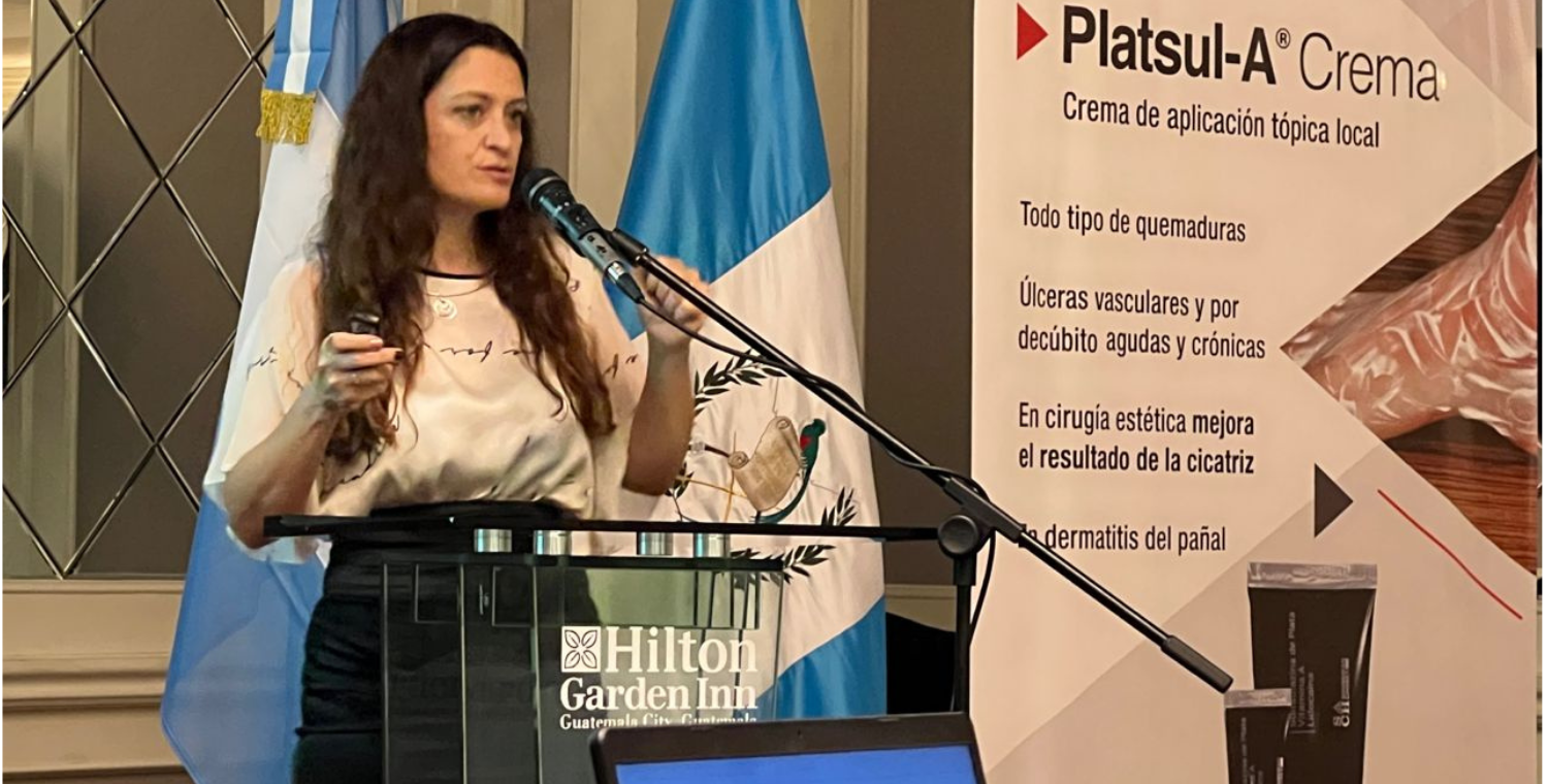 Diplomatura sobre “Abordaje de Heridas y Quemaduras” – Guatemala